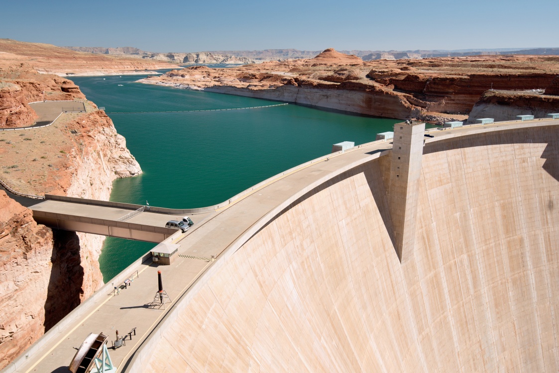 Glen Canyon Dam