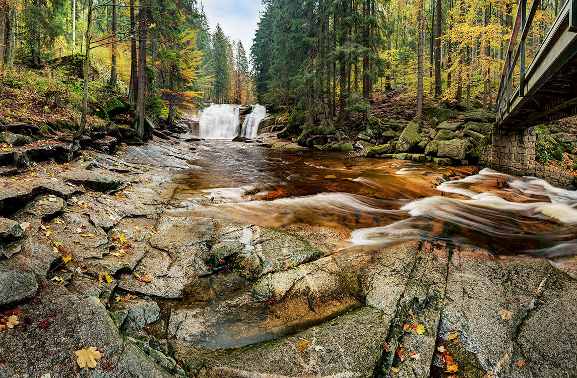 Krkonoše