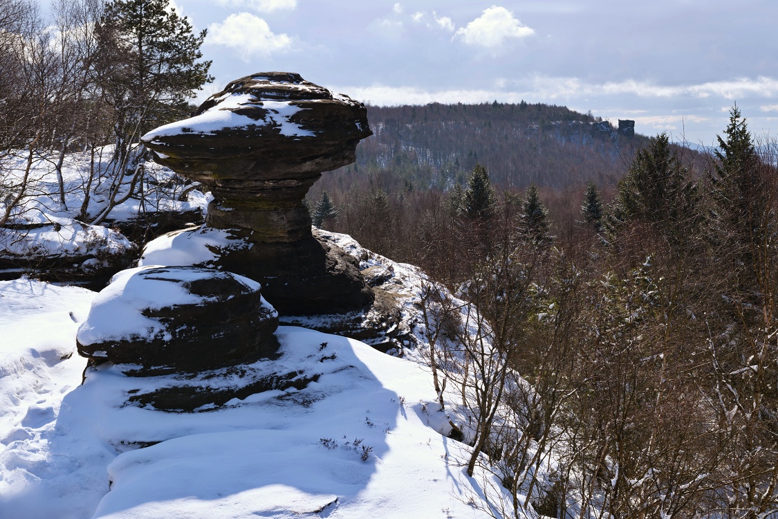 Tiské stěny