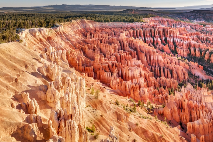 NP Bryce Canyon